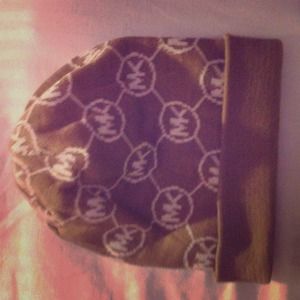 Brand new Michael Kors hat and scarf set!!