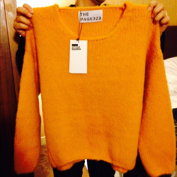 Knit wear