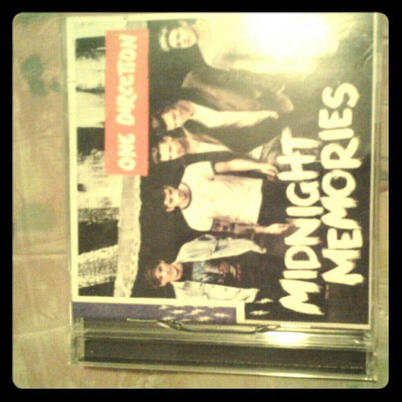 1d midnight memories