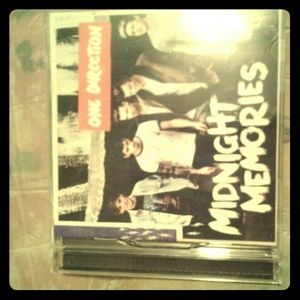 1d midnight memories