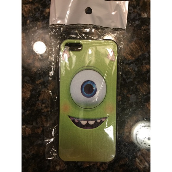 Accessories - ️NWT Monsters Inc. IPhone Case
