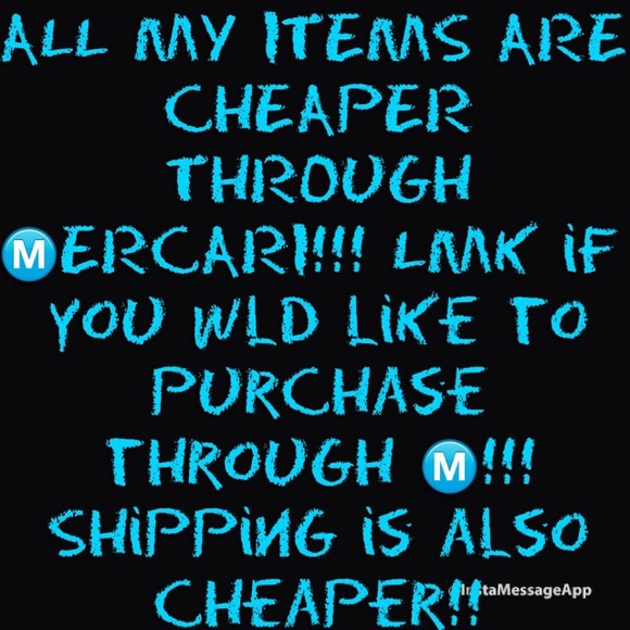 Cheaper prices