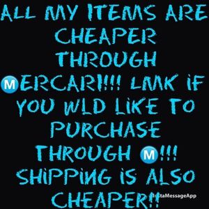 Cheaper prices