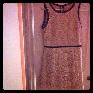 Great dress for a comfort, not too fancy!