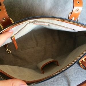 Dooney & Bourke Bags - Navy Blue Dooney & Bourke Bag Dooney & Bourke Bags - Navy Blue Dooney & Bourke Bag