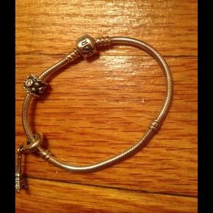Pandora bracelet