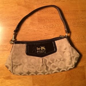 Authentic Coach Purse