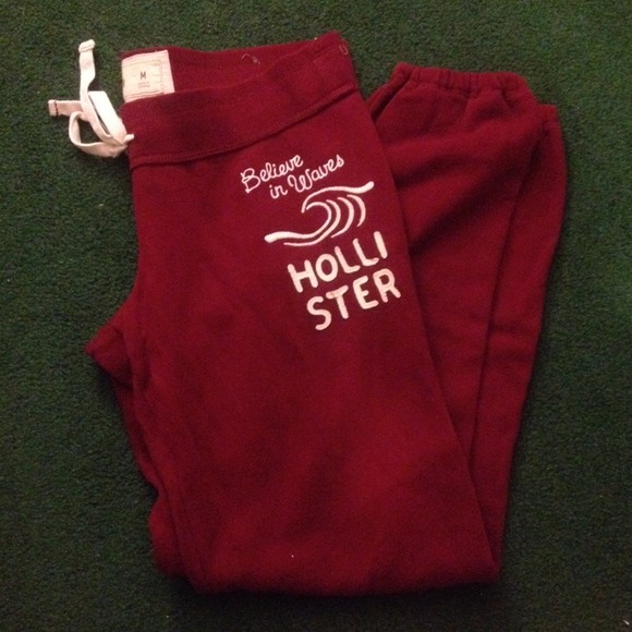 Hollister Sweats! ✨