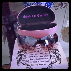 Juicy Couture Shades Sunglasses