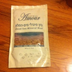 Dead Sea Mineral Mud