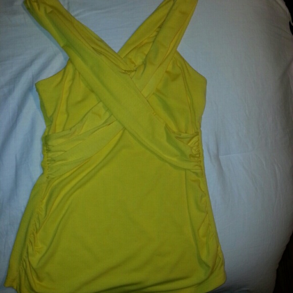 Yellow Top