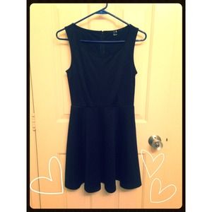 Forever Twenty-One Little Black Dress!