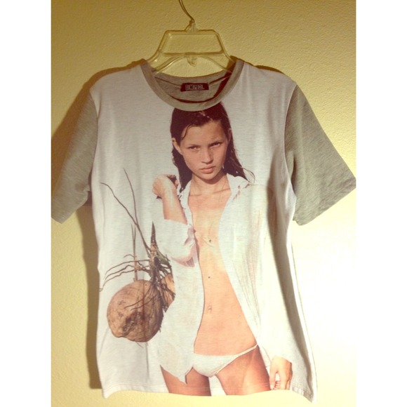 Dimepiece - Kate Moss Tee