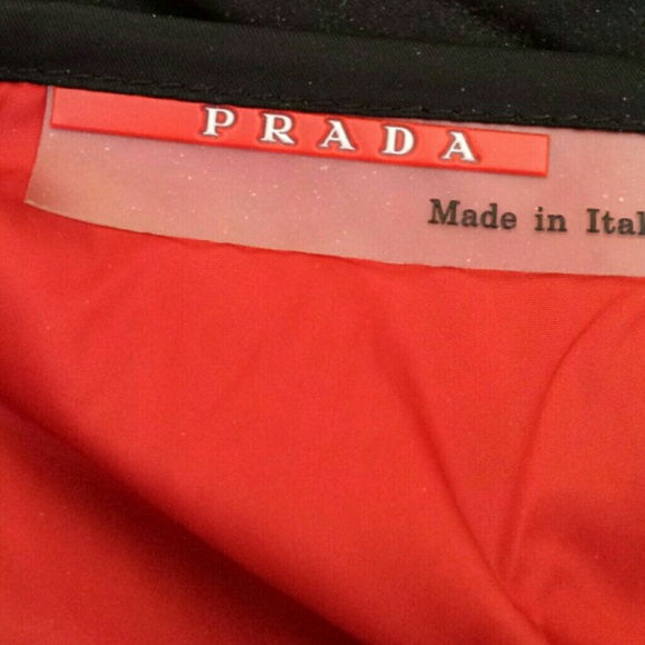 Prada Skirt