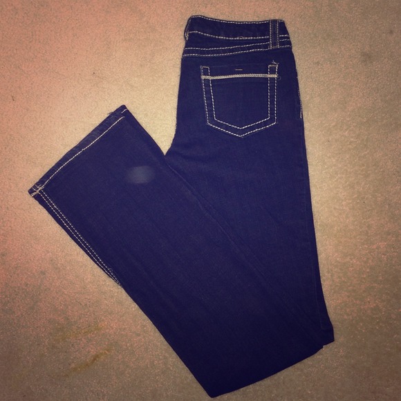 Blue Asphalt Jeans