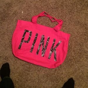 Victoria secret bag