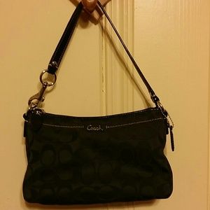 Small coach purse trade with @cak1027