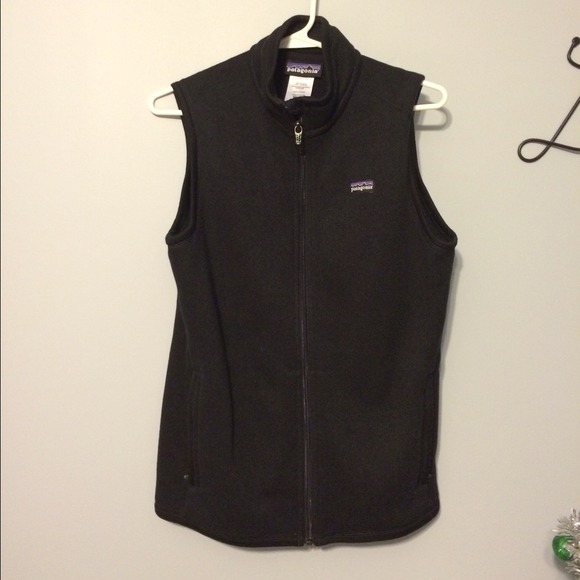 Better Sweater Black Patagonia women's medium
