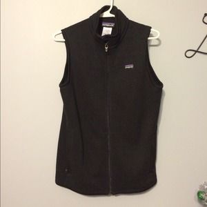 Better Sweater Black Patagonia women's medium