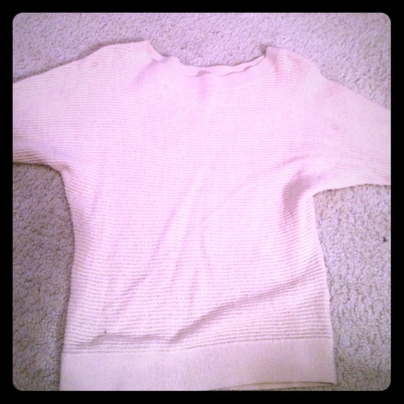 Express sweater