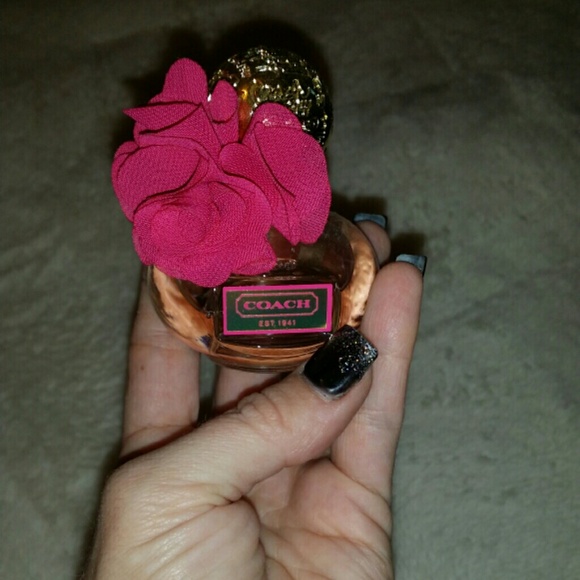 Coach perfume