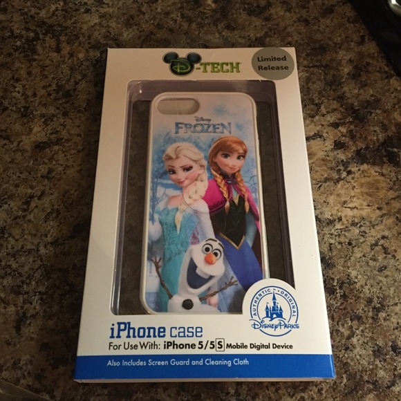 Authentic & Limited Edition iPhone 5/5S Package!😍