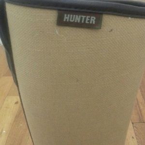 Hunter riding boots