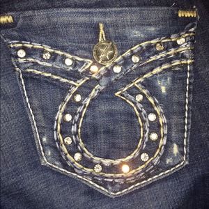 ⭐️Big Star Liv's Boot cut jeans⭐️