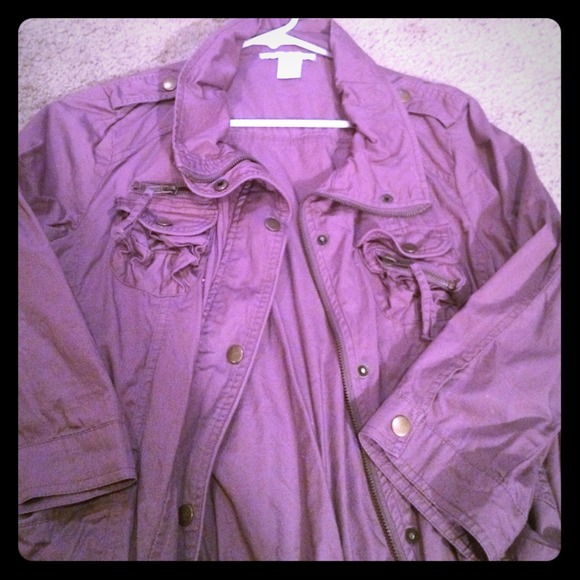 Bomber jacket