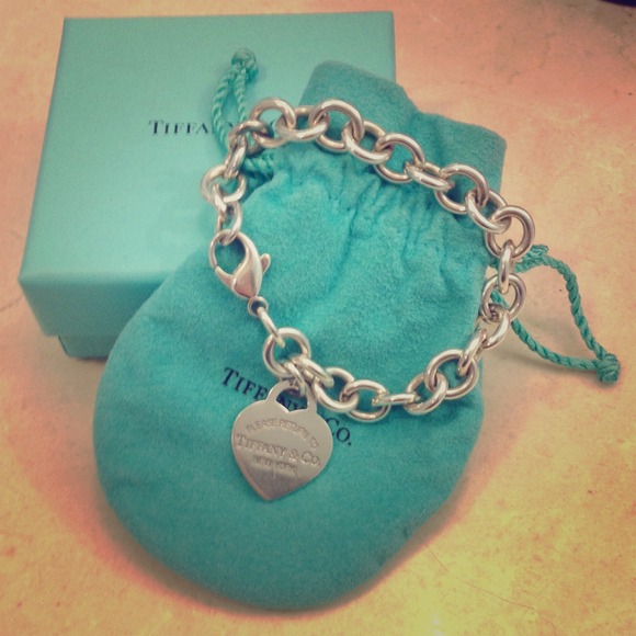 Tiffany bracelet
