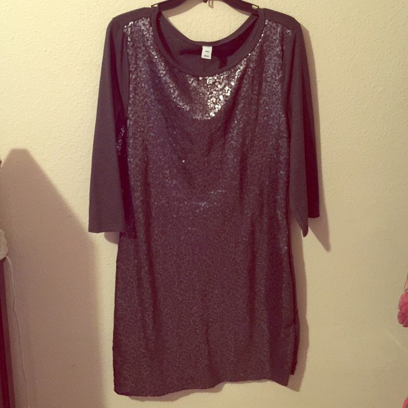 Sequin Old Navy Dress