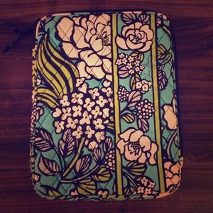 Vera Bradley ipad/ereader case!
