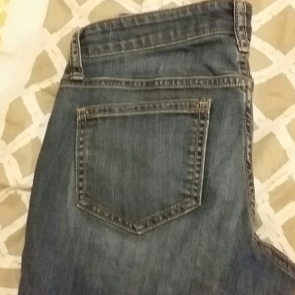 Bundle @wesiner Navy Diva jeans petite - Picture 2 of 3