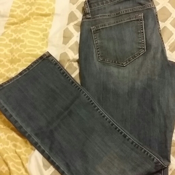 Bundle @wesiner Navy Diva jeans petite - Picture 3 of 3
