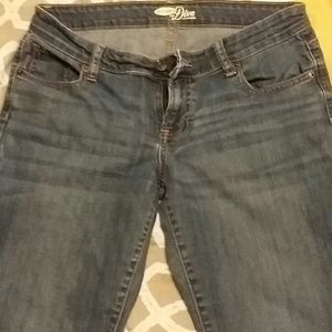 Bundle @wesiner Navy Diva jeans petite