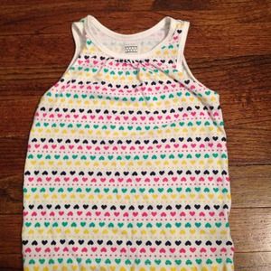 4t old navy tank