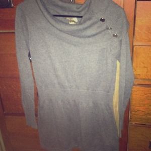 Cute Sweater Dress (: