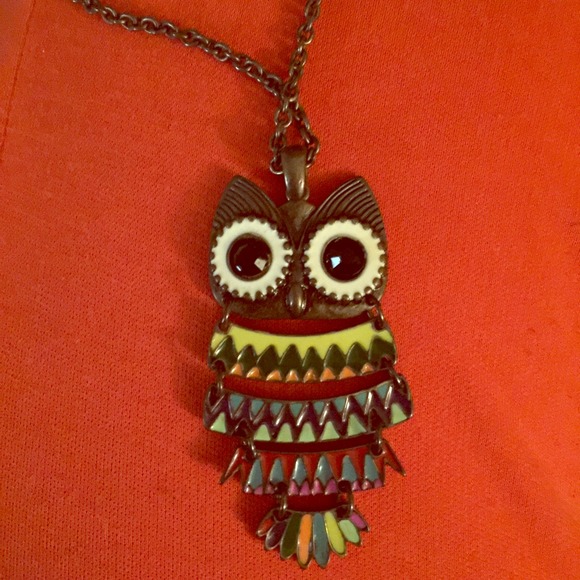 Charm necklaces
