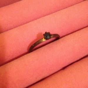 Emerald Ring 💚💍