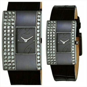 LAST CHANCE! Women's Crystal Collection Watch
