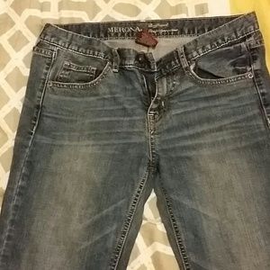Merona boyfriend jeans