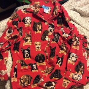 Pajamas nick and Nora