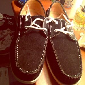 ✨SHARE 🎉Black Swede shoes for men