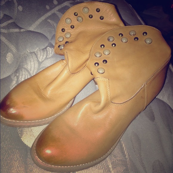 Vera Gomma real Italian Boots