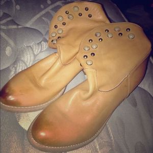 Vera Gomma real Italian Boots