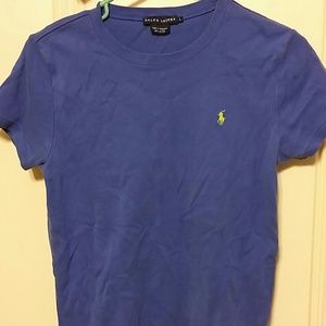 Ralph Lauren crew neck t-shirt