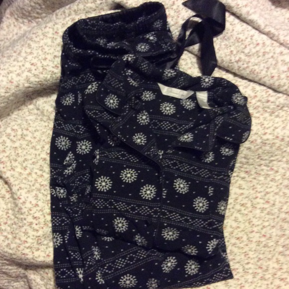 Sold Fleece pajama