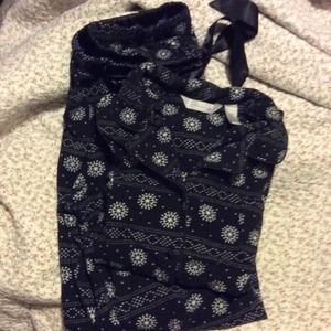 Sold Fleece pajama