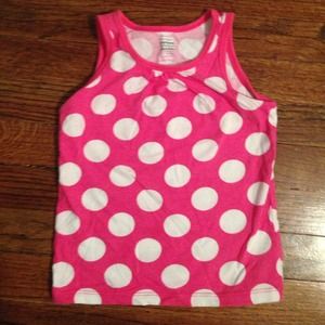 Girls tank