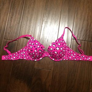 💖Victoria's Secret 💖size 36 C 💕push-up bra💕